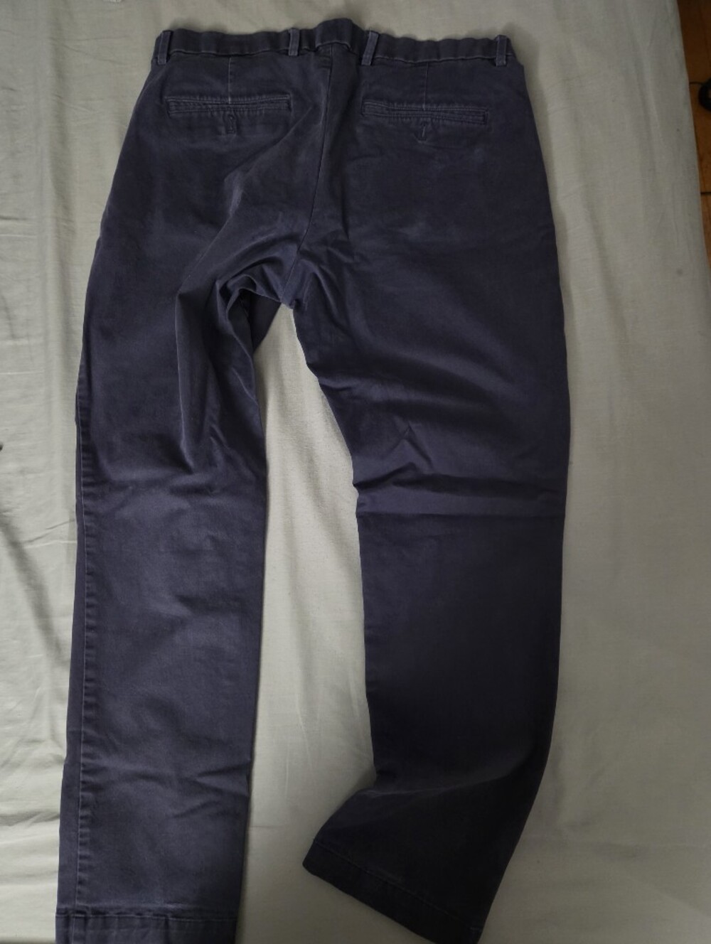 GAP Slim Dark Navy Pants